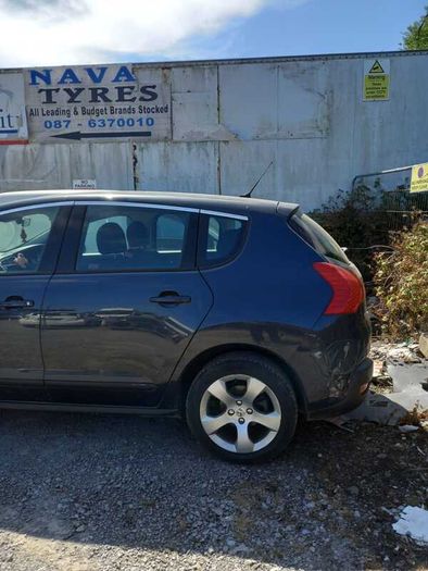 Peugeot 3008 1.6 Hdi For Parts
