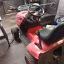 ride on lawn mower Image 4