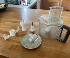 Magicmix Food Processor Spare Parts