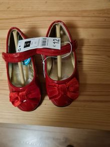 Young girls shoes
