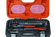 Bahco S290 29 Piece 1/4" Drive Socket Set