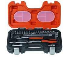 Bahco S290 29 Piece 1/4" Drive Socket Set