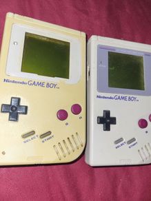 Gameboy Consoles