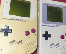 Gameboy Consoles