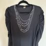 Indies black dress Image 3