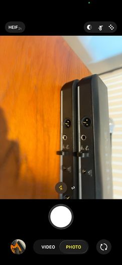 Shure Dual Wireless System x2