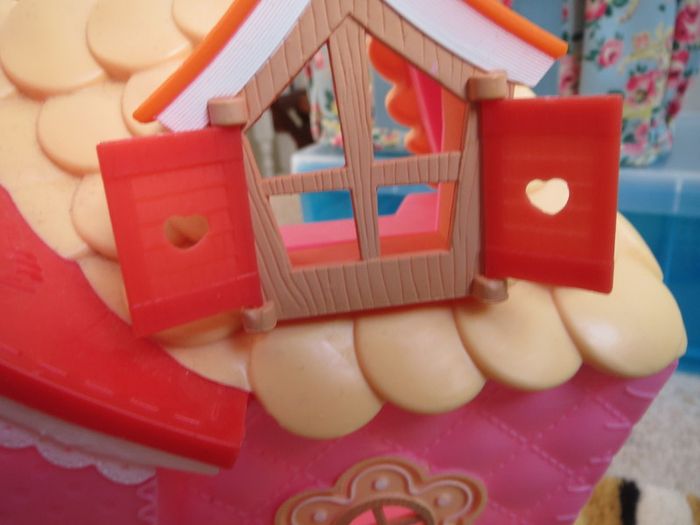 Lalaloopsy bundle house,tree, Disney