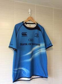 Leinster Jersey. Leinster Rugby Mens Official Canterbury Jersey. Collect In Dublin Or Receive Via Post.