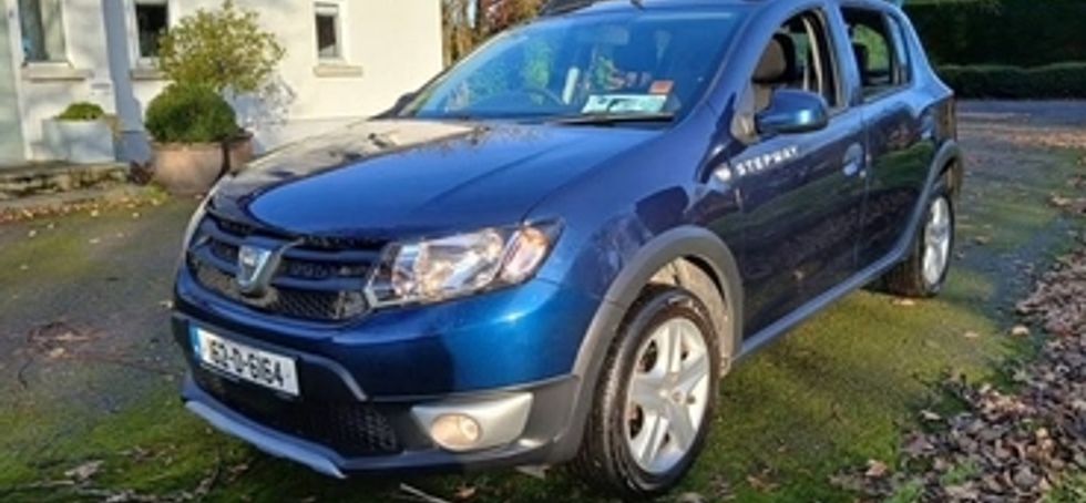 2016 Dacia Sandero Stepway