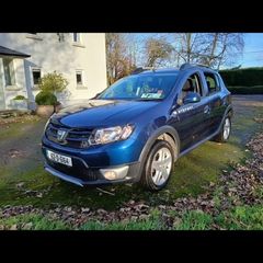 2016 Dacia Sandero Stepway