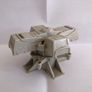 3 x Vintage Star Wars Mini Rigs Image 4