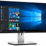 Dell Ultrasharp U2417HJ 24" 1920 x 1080 Resolution, 1080p with Wireless Charging Stand featuring In-Plane Switching (IPS) Technology, DisplayPort/Mini-DisplayPort/HDMI Inputs, Image 2