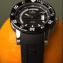 Edox Titanium Diver Watch Image 2