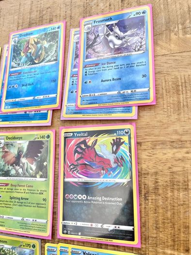Pokemon cards Shining Fates 2021
