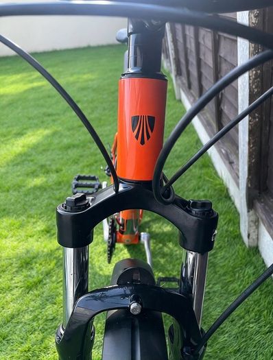 Like New Fully Serviced Trek Marlin 6 29 Inch Mountain Bike M/l Frame