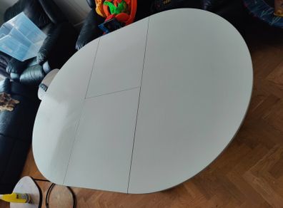 Extending Table