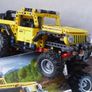 Lego Jeep Image 2