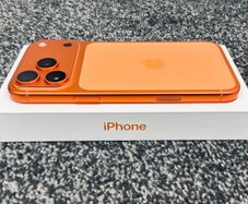 iPhone 17 Pro Max 256GB Orange