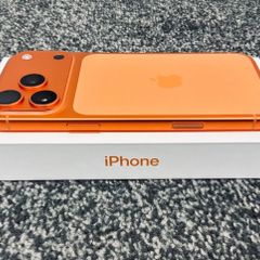 iPhone 17 Pro Max 256GB Orange