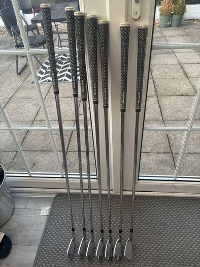 Takomo 201 irons 4-pw
