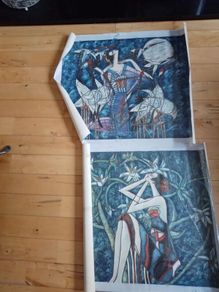 Large Original Artworks