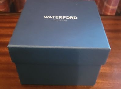 Waterford Crystal Ring Holder