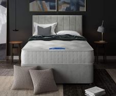 New Double 4FT6 Divan Beds In Stock