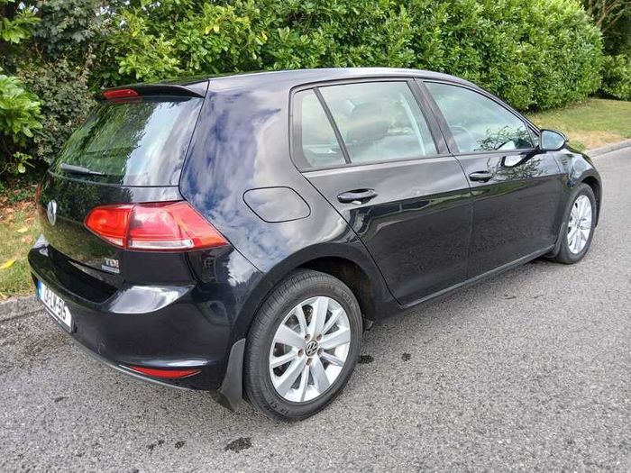 Vw Golf 1.6tdi 2013 115bhp New Nct 10/27 Tax 02/27