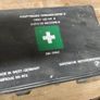 BMW First - Aid Kit 'B', West Germany, 1980's Image 2