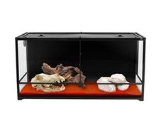 Reptile Nova Glass Terrarium 120x45x60cm RNT-120