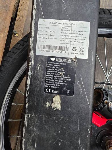 bike parts