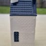 KLM Iconic Delft Blue Ceramic Miniature House Image 3