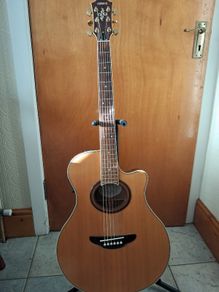 Yamaha Apx 7ct
