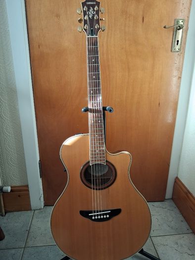 Yamaha Apx 7ct