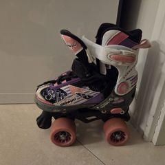 Roller skates
