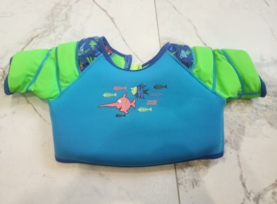 Zoggs water wings vest