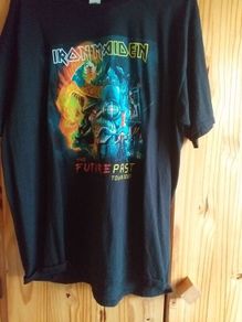 Iron Maiden. For A Fan.