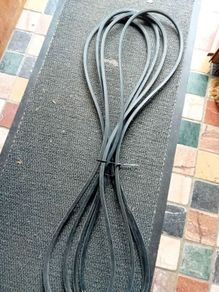 kuhn mower belts