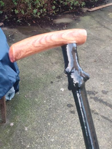 37" Walking Stick