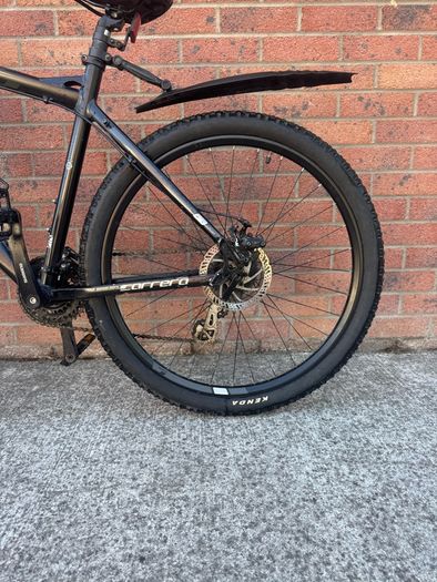 Carrera Vengeance 27.5"
