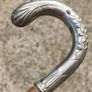 Victorian Child's oak walking stick Image 4