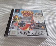 Crash Bash PlayStation1 Ps1 PlayStation2 Ps2 Games Original