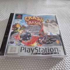 Crash Bash PlayStation1 Ps1 PlayStation2 Ps2 Games Original