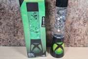 Xbox Plastic Flow Light Green Lamp