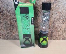 Xbox Plastic Flow Light Green Lamp