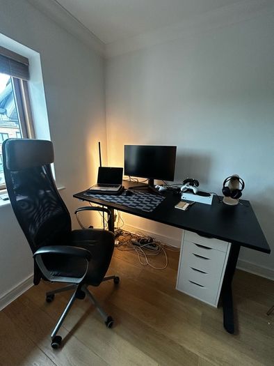 IKEA Alex Drawer Unit