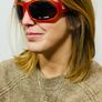 Designer unisex Italian sunglasses Image 10