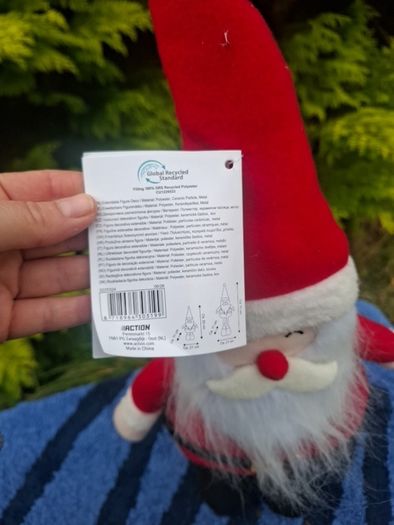 55cm brand new santa postage possible