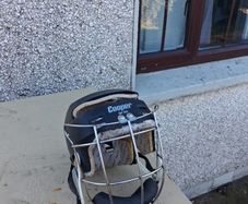 Cooper sk 100 Helmet