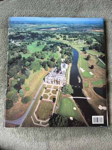Ireland From The Air Book Hardback